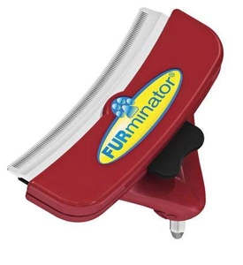 FURMINATOR Furflex - Galva šukoms iššukuoti šunims iš po kailio L - FUR136828