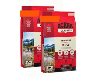 ACANA Classics Classic Red 2x9,7 kg