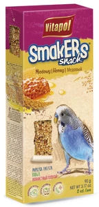 Smakers Banguotoms Medaus skonio skanėstai 2vnt