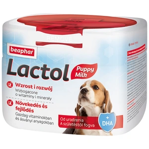 LACTOL - PUPPY MILK 250G - pieno pakaitalas šuniukams