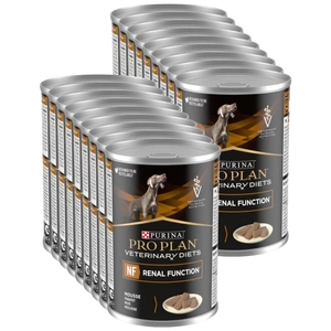 PURINA Veterinary PVD NF Inkstų funkcija 18x400g skardinė