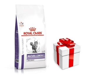 ROYAL CANIN Senior Consult Stage 1 Balanced 3,5kg  + STAIGMENA KATEI