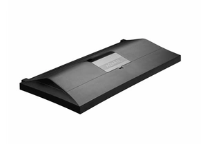 AQUAEL akvariumo dangtelis LEDDY 75 D&N black 2.0