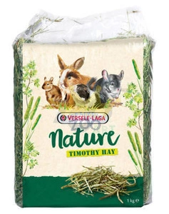 VERSELE LAGA Timothy Hay 1kg - Timothy šienas