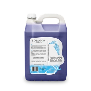 BOTANIQA Color Enhancing Shampoo Blizgesio suteikiantis šampūnas 4L