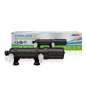 AQUAEL UV sterilizatorius PS 11W 2.0