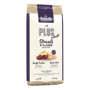 Bosch Plus Adult  Stručiai ir bulvės 12,5 kg