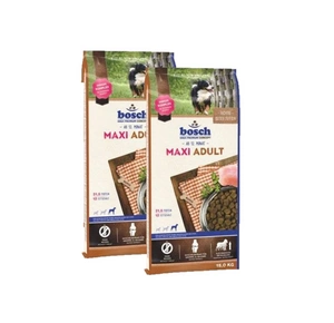 Bosch Adult Maxi, paukštiena 2x15kg