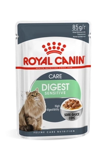 ROYAL CANIN Digest Sensitive 12x85g konservas (Padažas)
