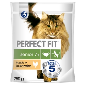 PERFECT FIT Senior 7+ Su vištiena 750g