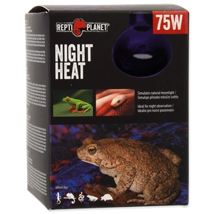 REPTI PLANET Moonlight HEAT 75W lemputė