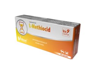 VETFOOD  L-Methiocid 60 kap.