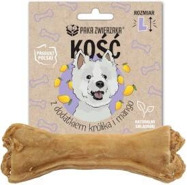 PAKA ZWIERZAKA Triušis ir mango L kaulas