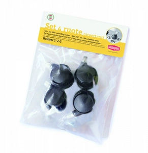 ZOLUX 4 ratelių rinkinys, skirtas GULLIVER IATA 1, 2, 3