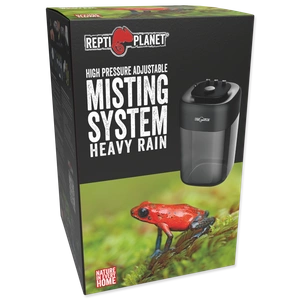 REPTI PLANET stipraus lietaus laistymo sistema