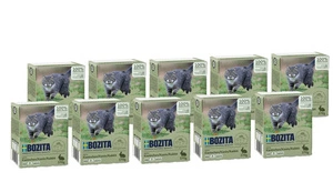 BOZITA Cat Triušis padaže 6x370g