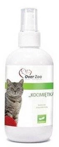 OVER ZOO Katžolė - preparatas viliojantis kates 125ml