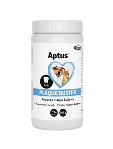 ORIONPHARMA Aptus Plaque Buster 200 g - apnašų valiklis