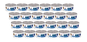 HILL'S PD Prescription Diet Feline z/d Jautrumas maistui 24x156g skardinė