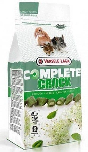 VERSELE LAGA Crock Complete Herbs - skanėstai su žolelėmis triušiams ir graužikams 50g