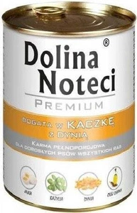 Dolina Noteci Premium Antiena ir moliūgas 400g x18