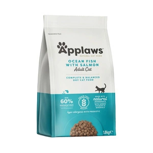 Applaws Cat Adult Ocean Fish with Salmon Cat food 1,8kg
