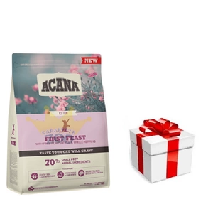 ACANA First Feast Cat 1,8kg  + STAIGMENA KATEI