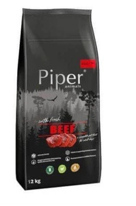 DOLINA NOTECI Piper Gyvūnai su jautiena 12kg