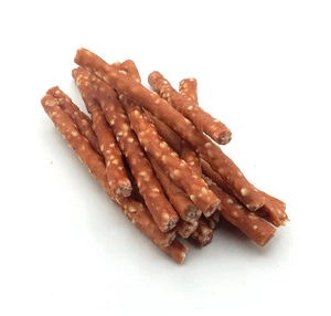 Master Dog Ančių Kabanosai su ryžiais 500g