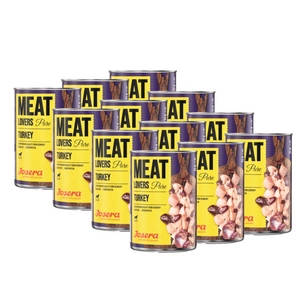 JOSERA Meatlovers Pure Turkey 12x800g