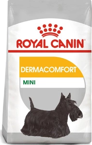 ROYAL CANIN CCN Mini Dermacomfort 8kg + STAIGMENA ŠUNUI