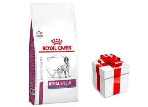 ROYAL CANIN Renal Special Canine RSF 13 10kg + STAIGMENA ŠUNUI
