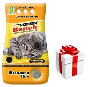 Super Benek Natūralus 25 L + STAIGMENA KATEI