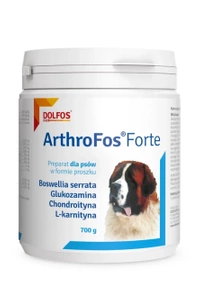 DOLFOS ArthroFos forte 700g (milteliai)