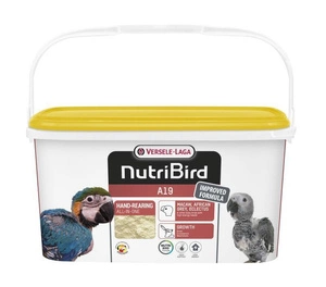 VERSELE LAGA NutriBird A19 3 kg lesalo viščiukams maitinti rankiniu būdu