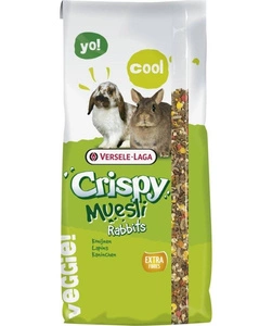 VERSELE-LAGA Crispy Muesli - Rabbits 20 kg