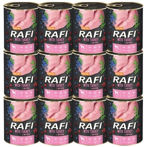 DOLINA NOTECI Rafi su kalakutiena 12x800g