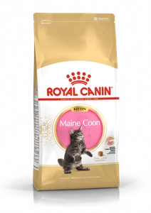 ROYAL CANIN Maine Coon Kitten 2kg sauso maisto kačiukams iki 15 mėn., Meino meškėnų veislė
