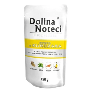 Dolina Noteci PREMIUM su vištiena 150g