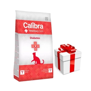 Calibra Veterinary Diets Cat Diabetes 2kg + Staigmena katei