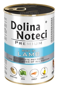 Dolina Noteci Premium su eriena 400 g