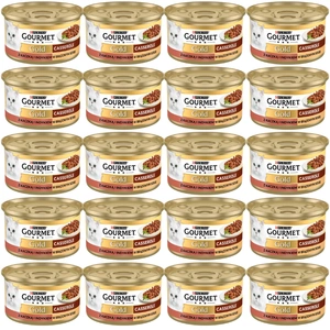 Purina Gourmet Gold antis/kalakutas padaže 72x85g