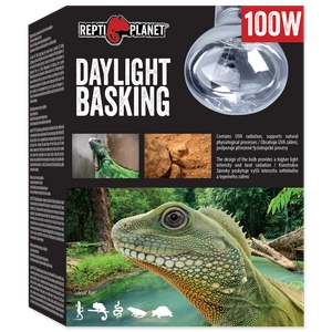 REPTI PLANET Dienos šviesą skleidžiantis taškas 100W