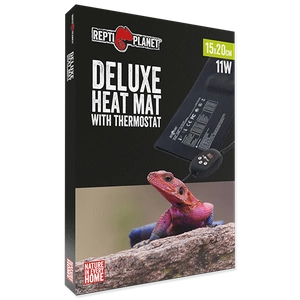 Repti Planet Deluxe Heat Mat 15x20cm 11W