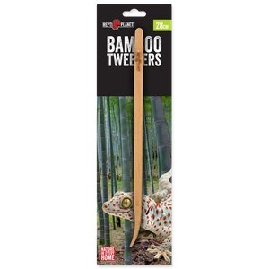 REPTI PLANET Bambuko pincetas 28cm
