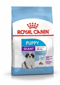 ROYAL CANIN Giant Puppy 15kg + STAIGMENA ŠUNUI