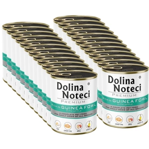Dolina Noteci PREMIUM soti perlinė vištelė su obuoliais 24x800g