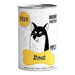 PEPE MONO PROTEIN Ožkos 400g