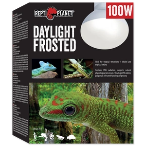 REPTI PLANET dienos šviesos matinė 100 W lemputė