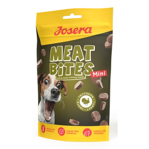 Josera mėsos kąsneliai Mini Turkey 70g